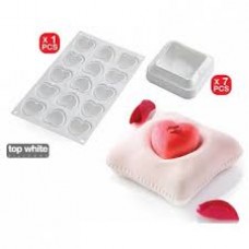 TI VOGLIO BENE - Silicone Mold Silikomart
